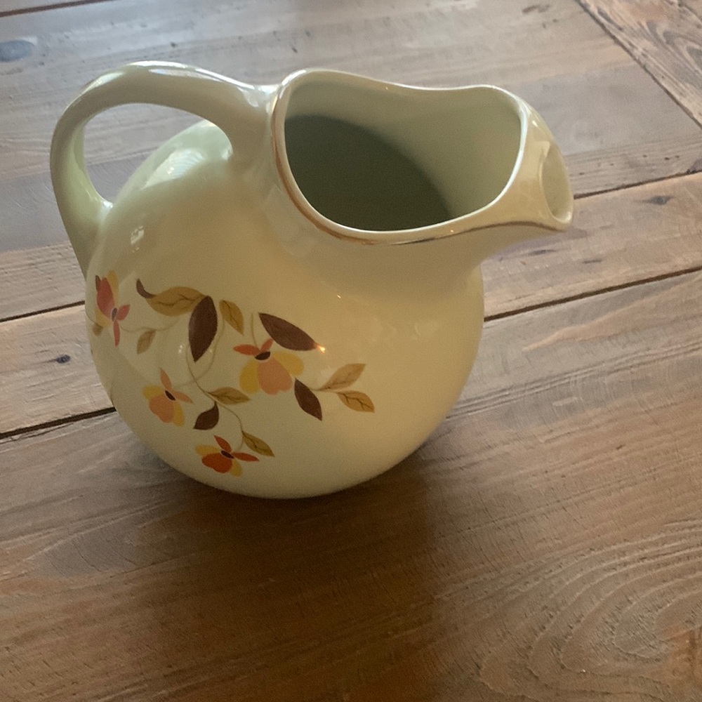 Mary Dunbar dishes
